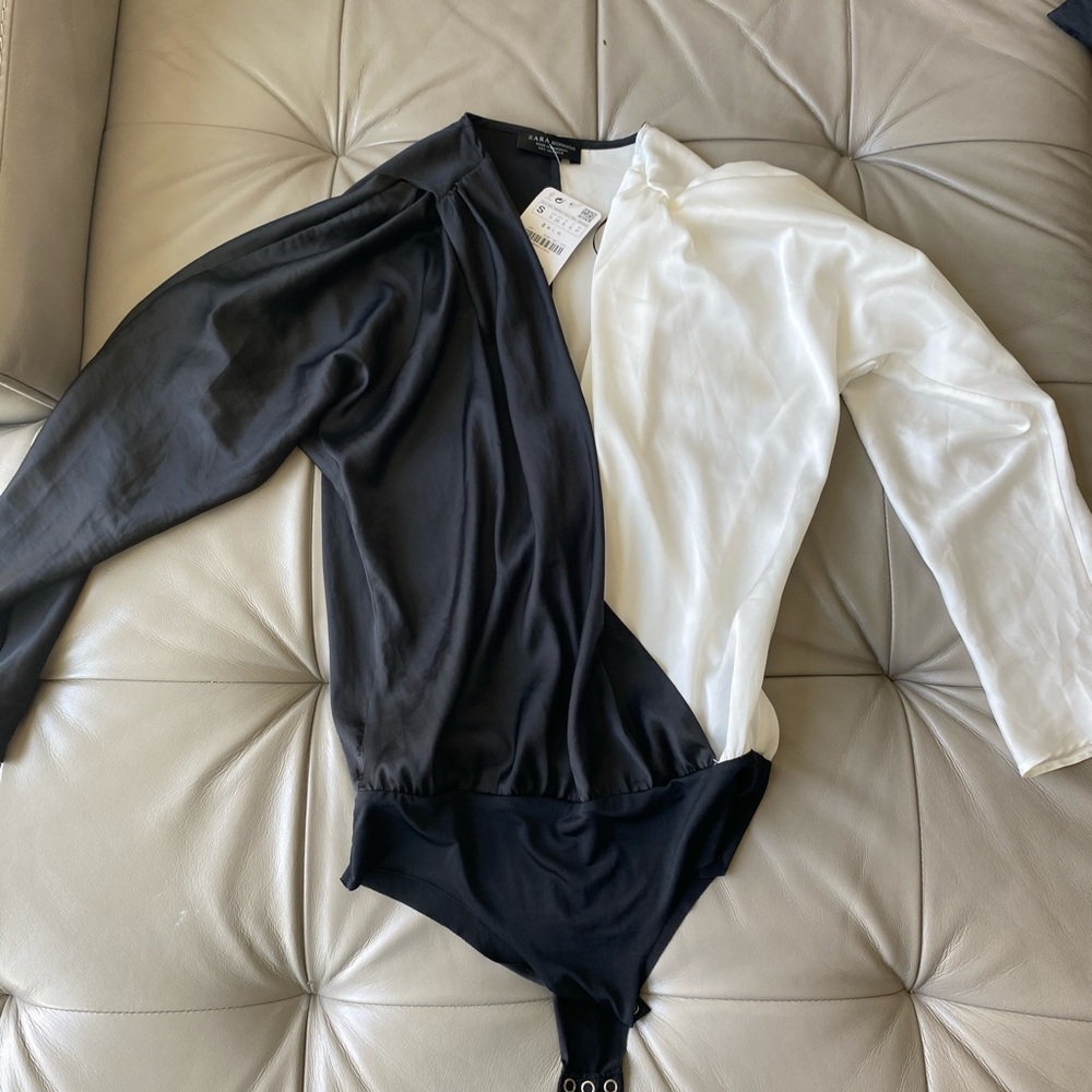 Zara bodysuit